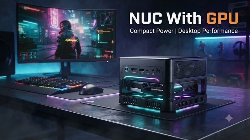 Best NUC With Dedicated GPU