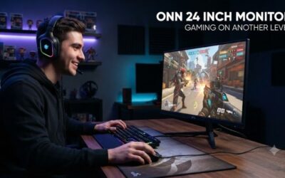 Best Onn 24 Inch Monitor Models for Gaming and Work