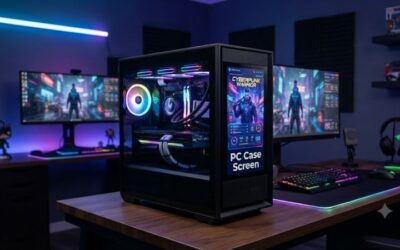 Best Pc Case Screen: 6 LCD Gaming Case Picks for 2026