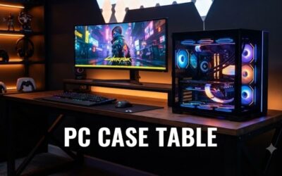PC Case Table: Best Desk PC Chassis for Gaming Builds 2026