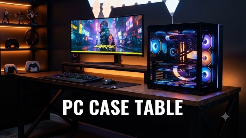 Best PC Case Table Picks