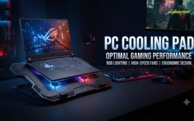 Best PC Cooling Pad: 7 Picks for Gaming and Hot Laptops