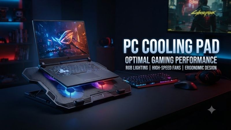 Best PC Cooling Pad Picks