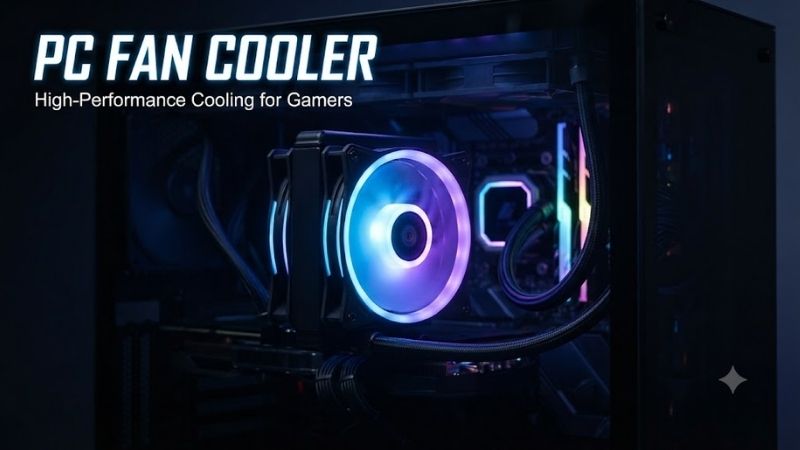 Best PC Fan Cooler Picks