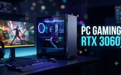 Best PC Gaming RTX 3060 Desktops for Smooth 1080p Play