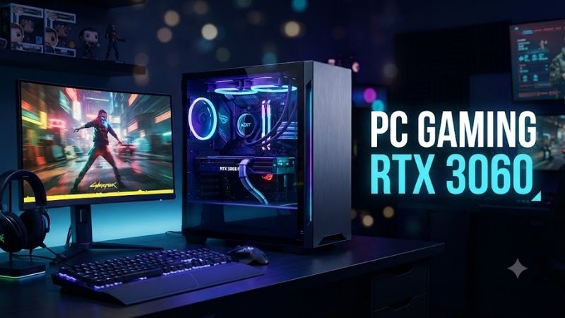 Best PC Gaming RTX 3060 Picks