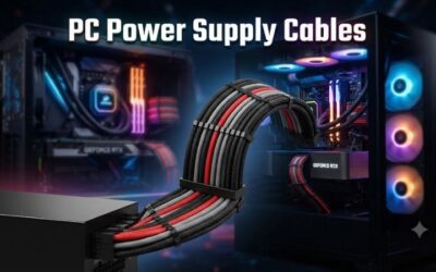 PC Power Supply Cables: 7 Best Kits for Gaming PC Builds