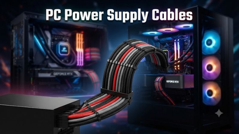 Quick Verdict: Best PC Power Supply Cables