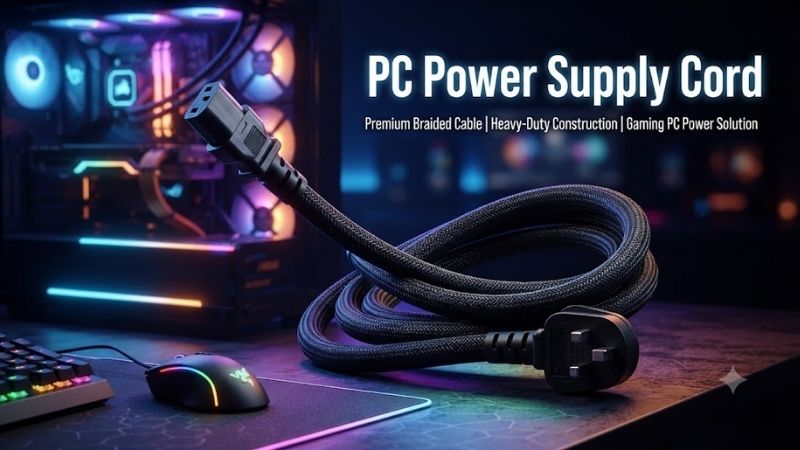 Quick Verdict: Best PC Power Supply Cords