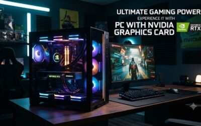 PC With NVIDIA Graphics Card: 6 Best Picks for Gaming and Work