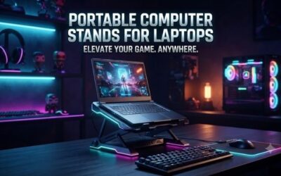 Portable Computer Stands For Laptops: 6 Best Picks 2026