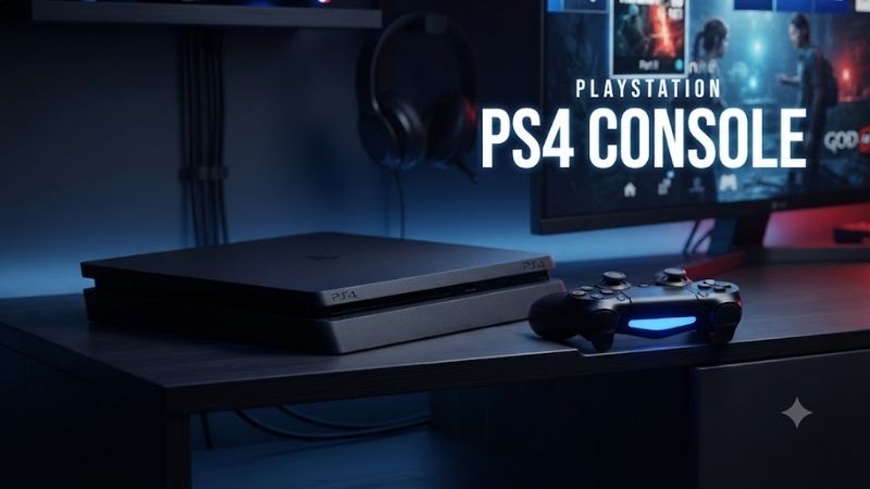 Best PS4 Console Models in 2026