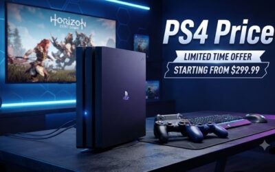 PS4 Price: 6 Best PlayStation 4 Options to Buy