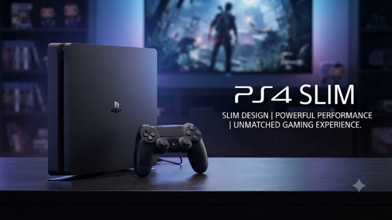 Best PS4 Slim Consoles: Quick Comparison