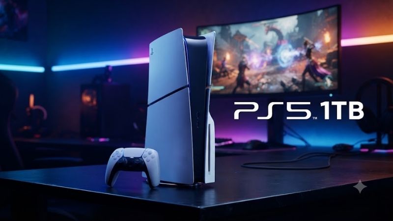 Best PS5 1TB Consoles and Bundles
