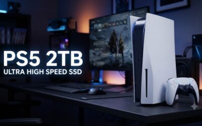 Best PS5 2TB Consoles and Storage Setups for Gaming 2026