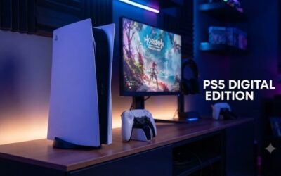 Best PS5 Digital Edition Consoles for Gaming in 2026