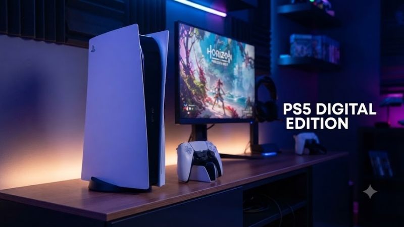 Best PS5 Digital Edition Consoles: Quick Comparison