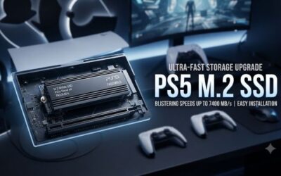Ps5 M 2 Ssd: 6 Best Storage Upgrades for Gaming in 2026