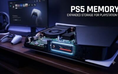 PS5 Memory: 7 Best SSD Storage Upgrades for More Games