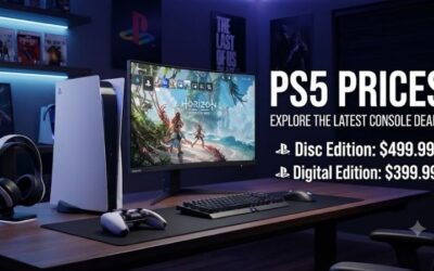 PS5 Price: 5 Current Console Options Compared