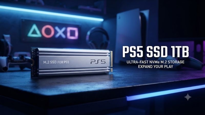 Quick Verdict: Which PS5 1TB SSD Should You Buy?