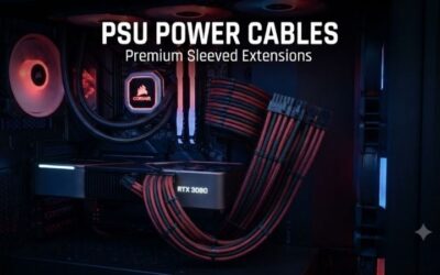 Psu Power Cables: 6 Best Cable Kits for Gaming PCs 2026