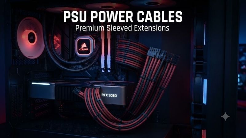 Best PSU Power Cable Kits