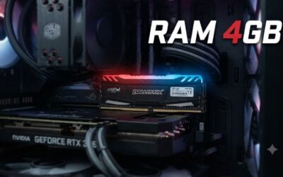 Best 4GB RAM: 6 Reliable Memory Options for PC Upgrades
