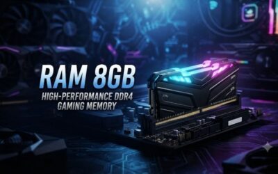 RAM 8GB: 6 Best Memory Options for PC and Laptop Upgrades