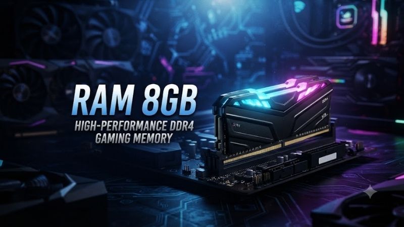 Best 8GB RAM Options at a Glance
