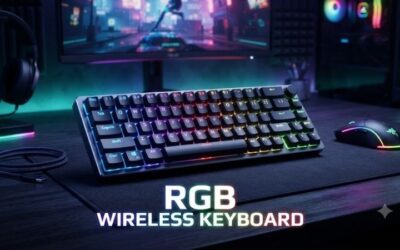 RGB Wireless Keyboard: 6 Best Picks for Gaming and Work