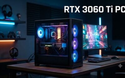 RTX 3060 Ti PC: 7 Best Prebuilt Gaming Desktop Options