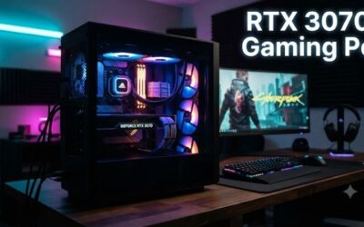 RTX 3070 Gaming PC: 7 Best Prebuilt Desktops Compared