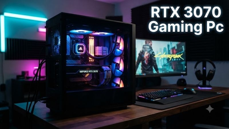 Best RTX 3070 Gaming PC Options