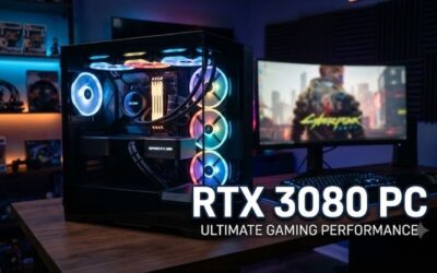 RTX 3080 PC: 6 Gaming Desktops for 1440p and 4K Gaming
