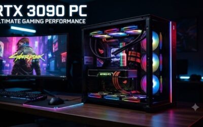RTX 3090 PC: 6 Powerful Desktops for Gaming and Work