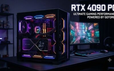 Best RTX 4090 PC: 6 High-End Gaming Desktops for 2026