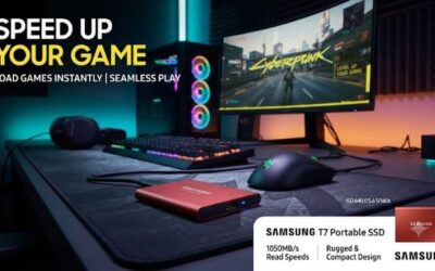 Samsung T7 Portable SSD Review: Fast External Storage 2026