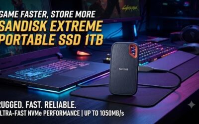 SanDisk Extreme Portable SSD 1TB: Best Alternatives Ranked