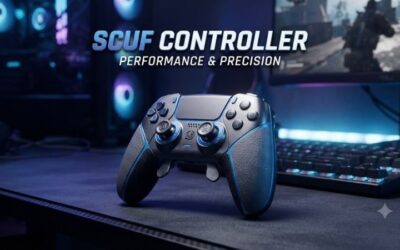 Best Scuf Controller for PS5, Xbox, and PC Gaming 2026