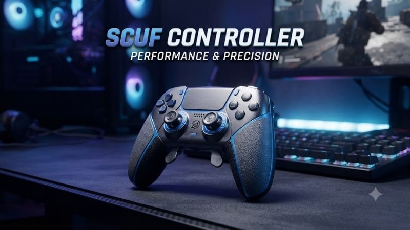 Best Scuf Controller Models Compared