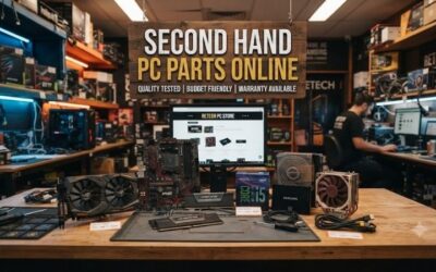 Second Hand PC Parts Online: Smart Buying Guide