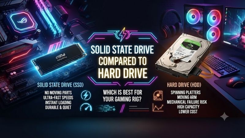 What Is a Solid State Drive?