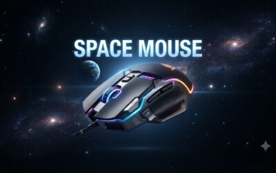 Best Space Mouse: 7 Top 3D Controllers for CAD in 2026