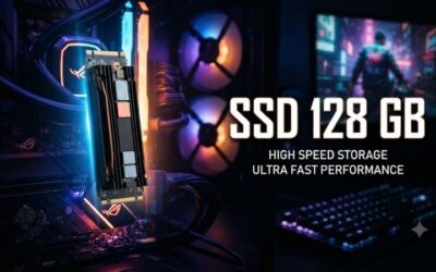 Best SSD 128 GB: 6 Top Picks for Budget PC Upgrades