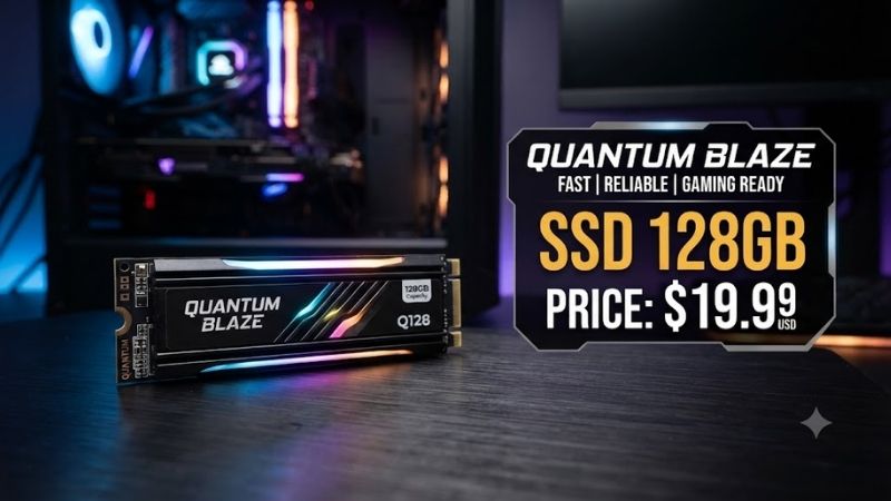 Best 120GB and 128GB SSDs Compared