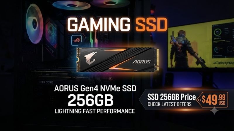 Best 256GB SSDs Compared