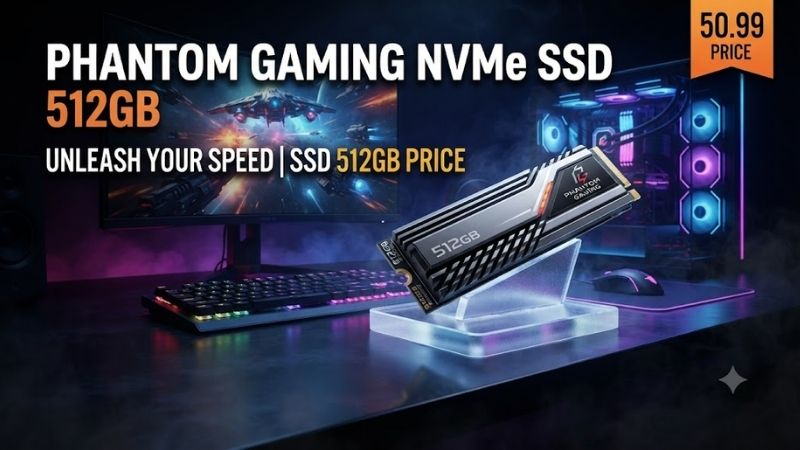 Best 500GB and 512GB SSD Prices Compared