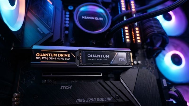 Best SSD M2 1TB Drives Compared